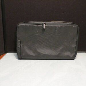 Case Logic 60 Cassette Tape Carrying Case Double Sided Padded Storage W/Strap